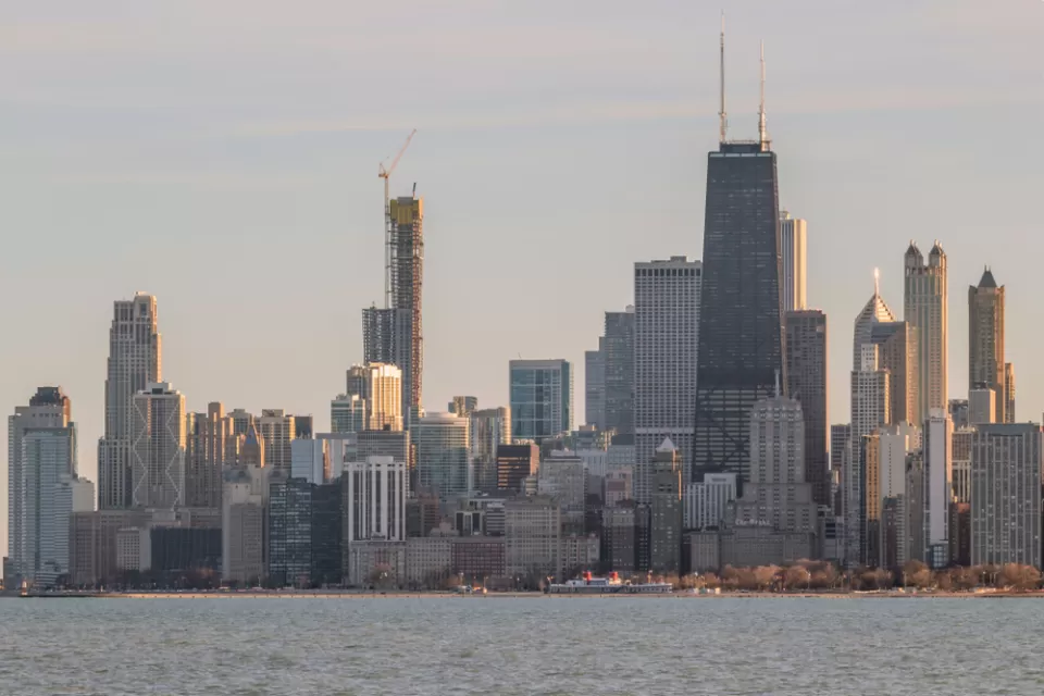Chicago Skyline